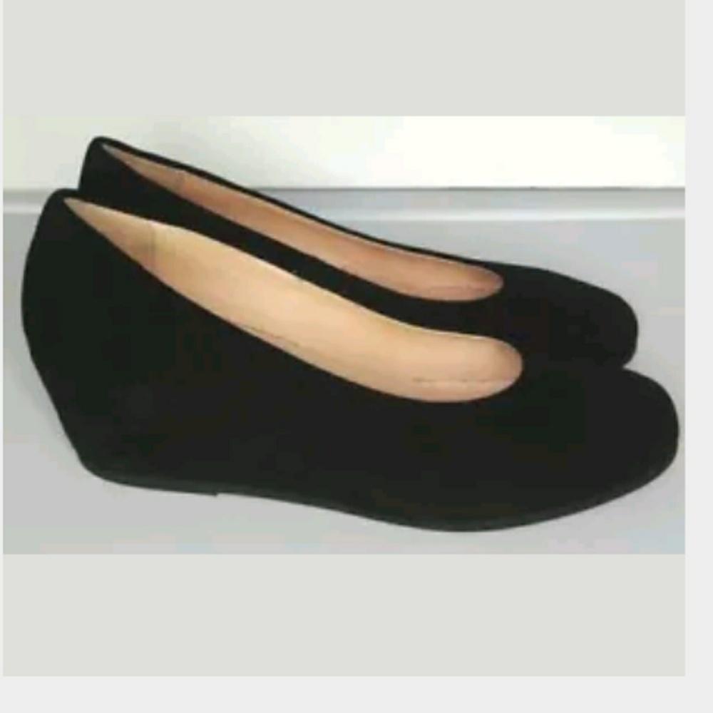 FS / NY Wedge Shoes